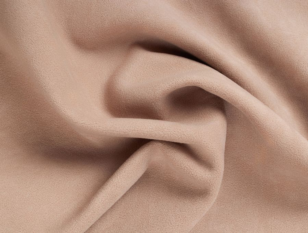 Микровелюр Beverly cappuccino (Беверли капучино) 03