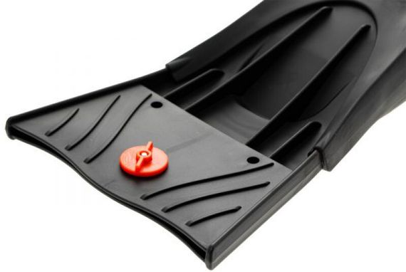 Калоши Marlin ONE черные