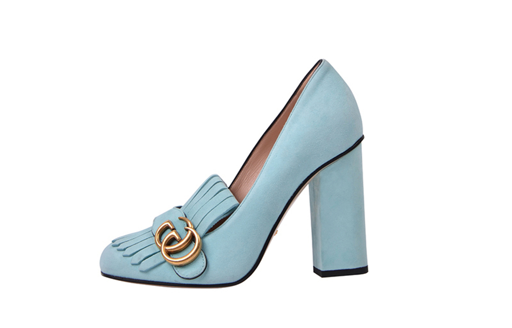 Gucci G (Женская размерная сетка)