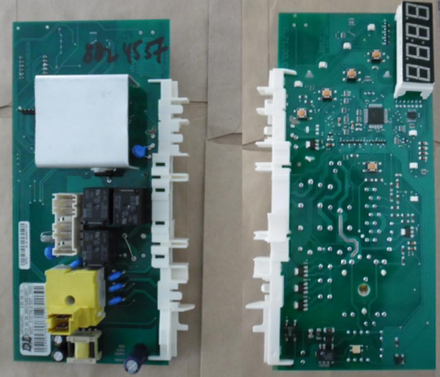 Модуль для стиральной машины Whirlpool (Вирпул) - 481288818336