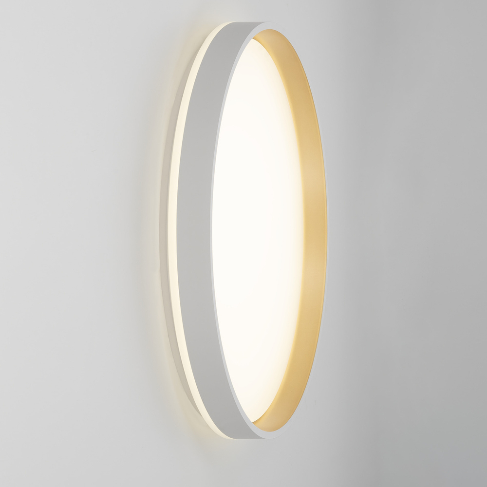 Потолочный светодиодный светильник Citilux ENZO CL753510G