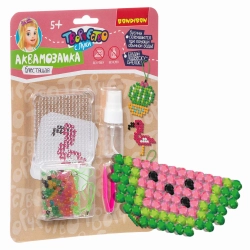 Аквамозайка блестящая (брелоки-подвески)