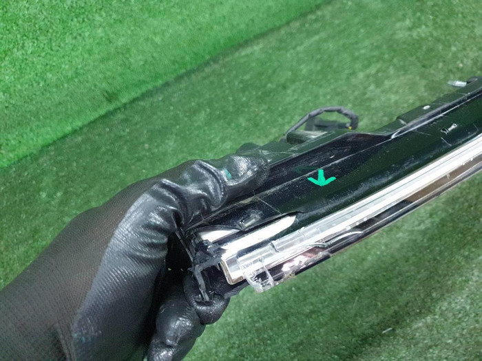 ДХО центральный EXEED VX (2021-н.в.)