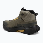 Ботинки Salewa Pedroc 2 Leather Mid PTX faded green/dark olive