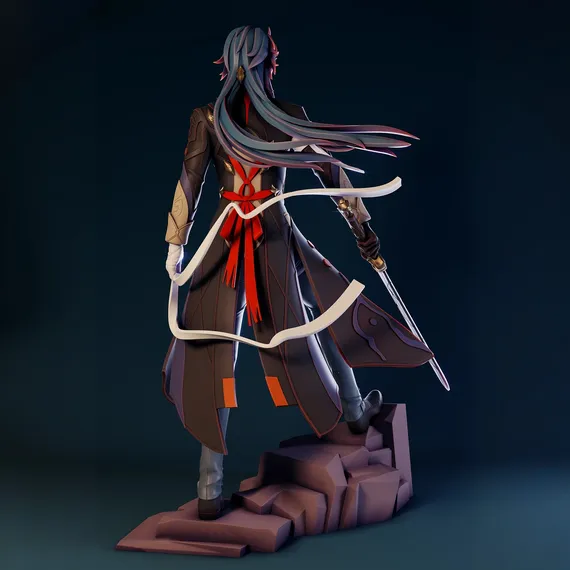 Blade - Honkai: Star Rail