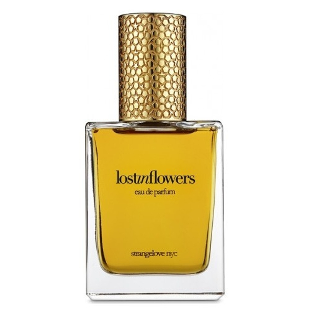 Парфюмерная вода STRANGELOVE LOSTINFLOWERS 50мл.