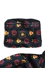 Худи Plushedelica Приветствие Солнцу черный