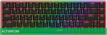 Клавиатура Acer OKW302 серебристый (ZL.KBDCC.01C)
