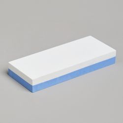 ПОДСТАВКА ДЛЯ НОЖЕЙ AGNESS С ТОЧИЛЬНЫМ КАМНЕМ 13,6*14,6*23 СМ