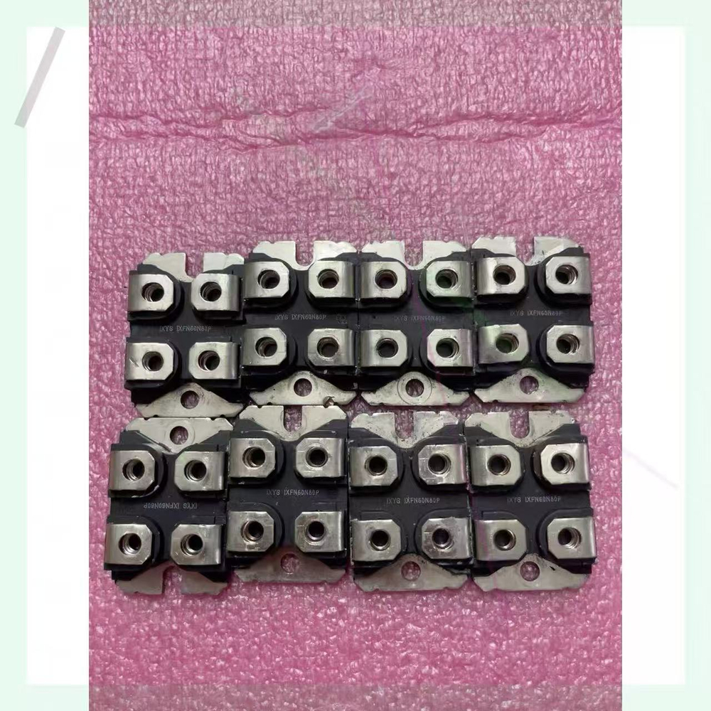 Транзистор IXFN60N80P