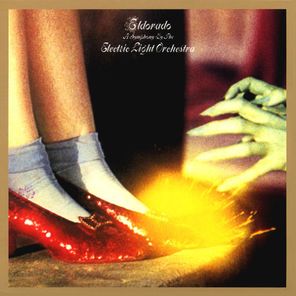 Electric Light Orchestra / Eldorado - A Symphony (Clear Vinyl)(LP)