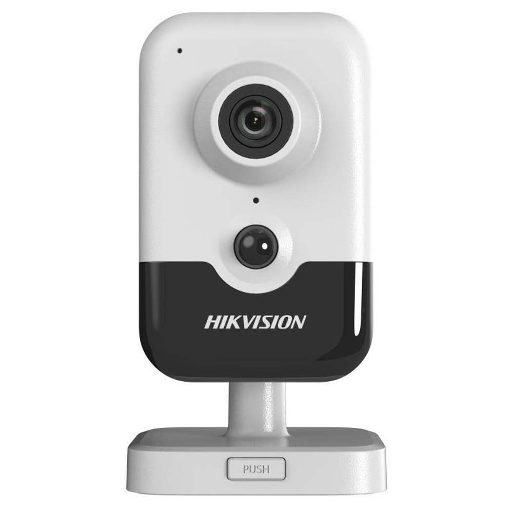 DS-2CD2463G2-I 2.8mm  6Мп компактная IP-камера