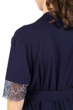 Халат Лунария-3 Виотекс СИНИЙ