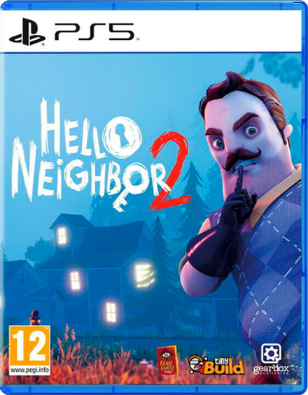 Hello Neighbor 2 [PS5, русские субтитры]