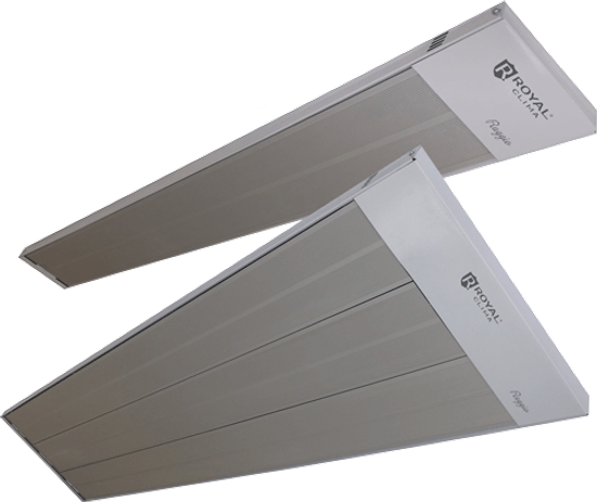 Инфракрасный обогреватель RAGGIO RIH-R1000G