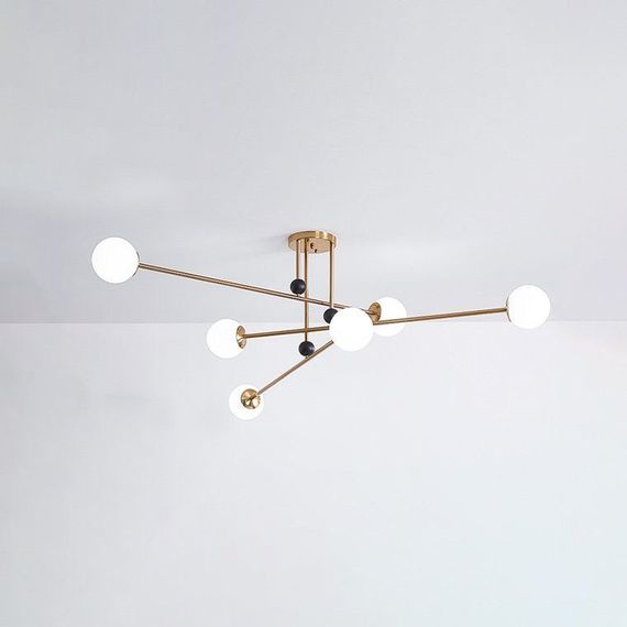 Подвесная люстра Imperium Loft Jesi 185383-26