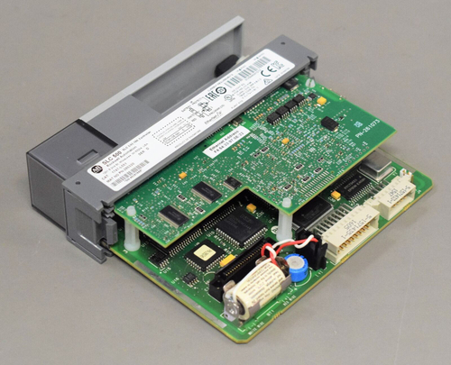 Б/у ALLEN-BRADLEY 1747-L551