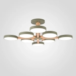 Потолочная люстра Imperiumloft TURNA 228861-26