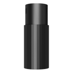 Кухонная вытяжка MAUNFELD Adelaide 39 Isla черный