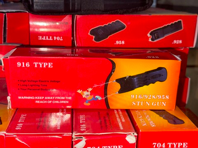 Электрошокер 704