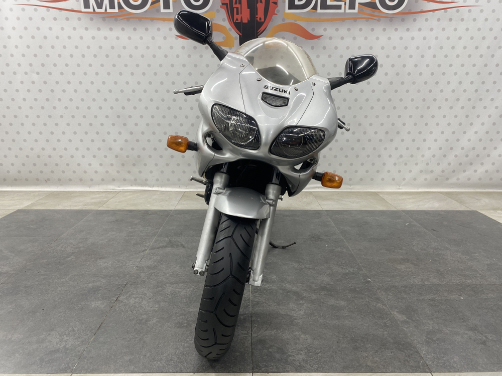 Suzuki SV400S 1998
