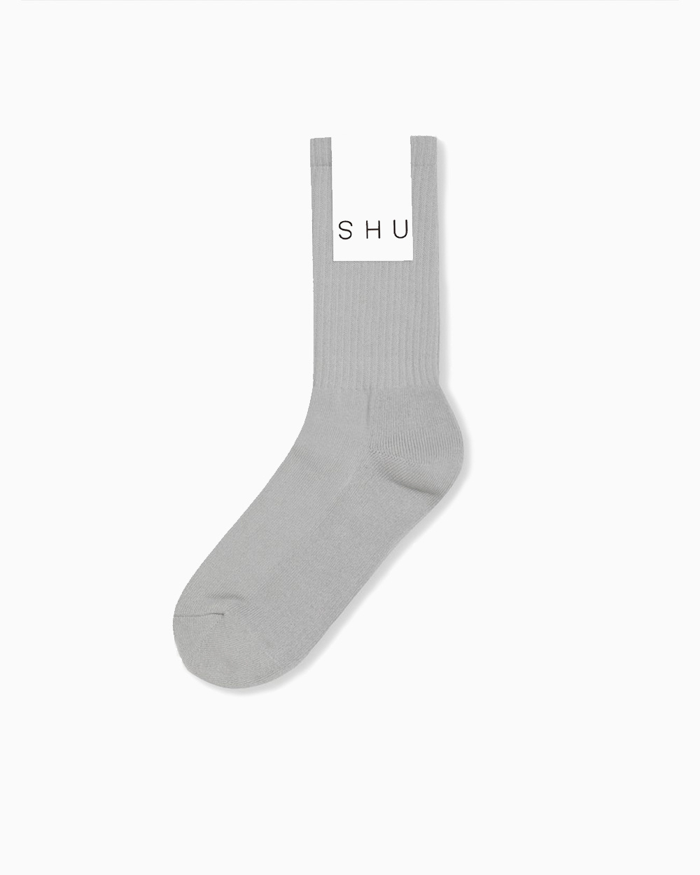 Носки Утепленные Shu серые