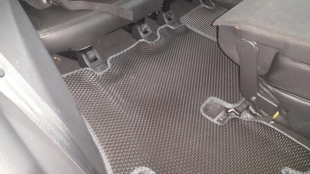 Автоковрики для Kia Sorento 2, (2012-2021)