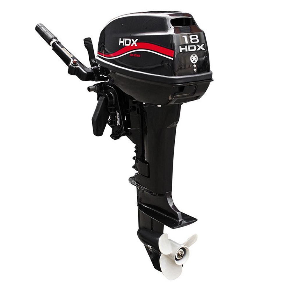 Лодочный мотор hdx r series te 18 (bms)