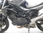 Suzuki Gladius SFV400 , 2015