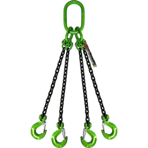 Строп цепной HITCH 4СЦ-6,70 т. (L=2,50м) 8 кл.