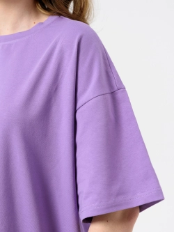 Футболка женская "Оверсайз"