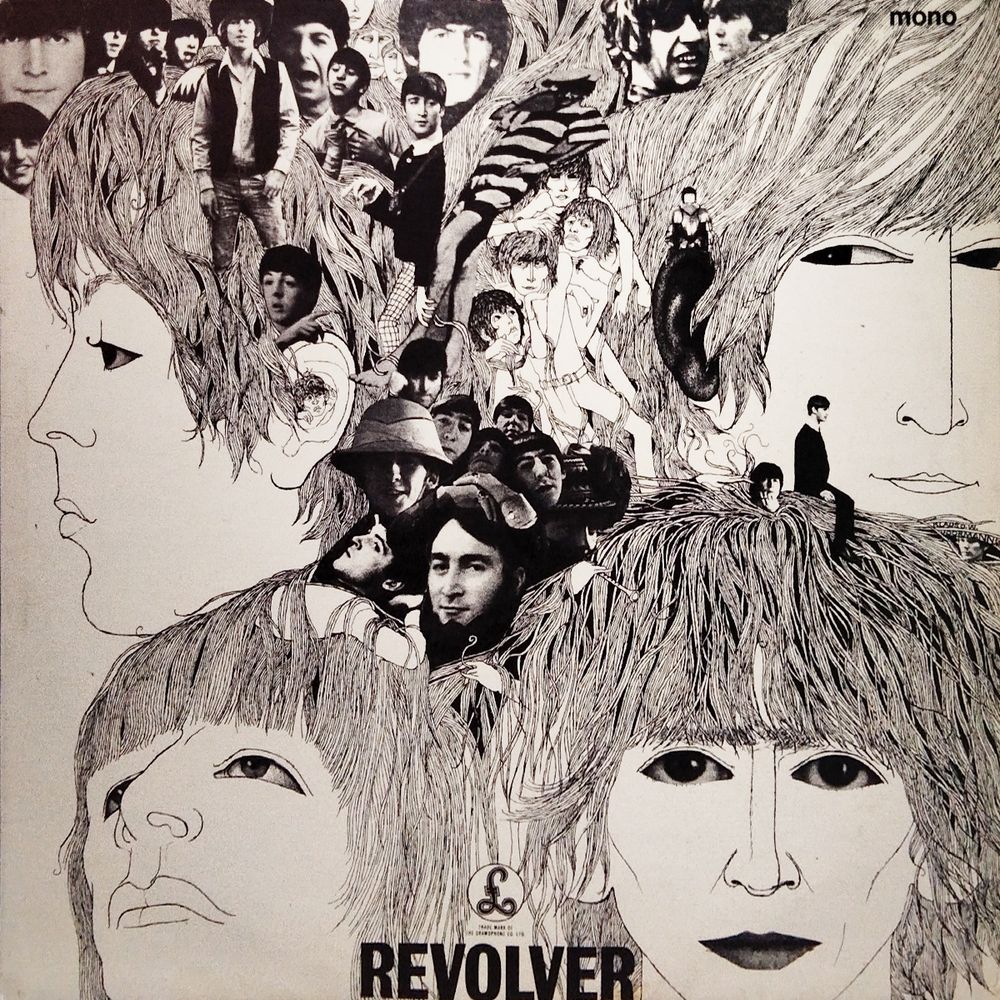 The Beatles / Revolver (LP)