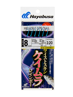 Оснастка HAYABUSA SABIKI F4 #8