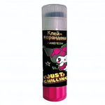 Клей-карандаш 15г. "Куроми" на ПВП-основе, хамелеон (Центрум)