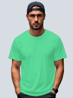 Футболка Взрослая.Премиум однотонная.1 шт