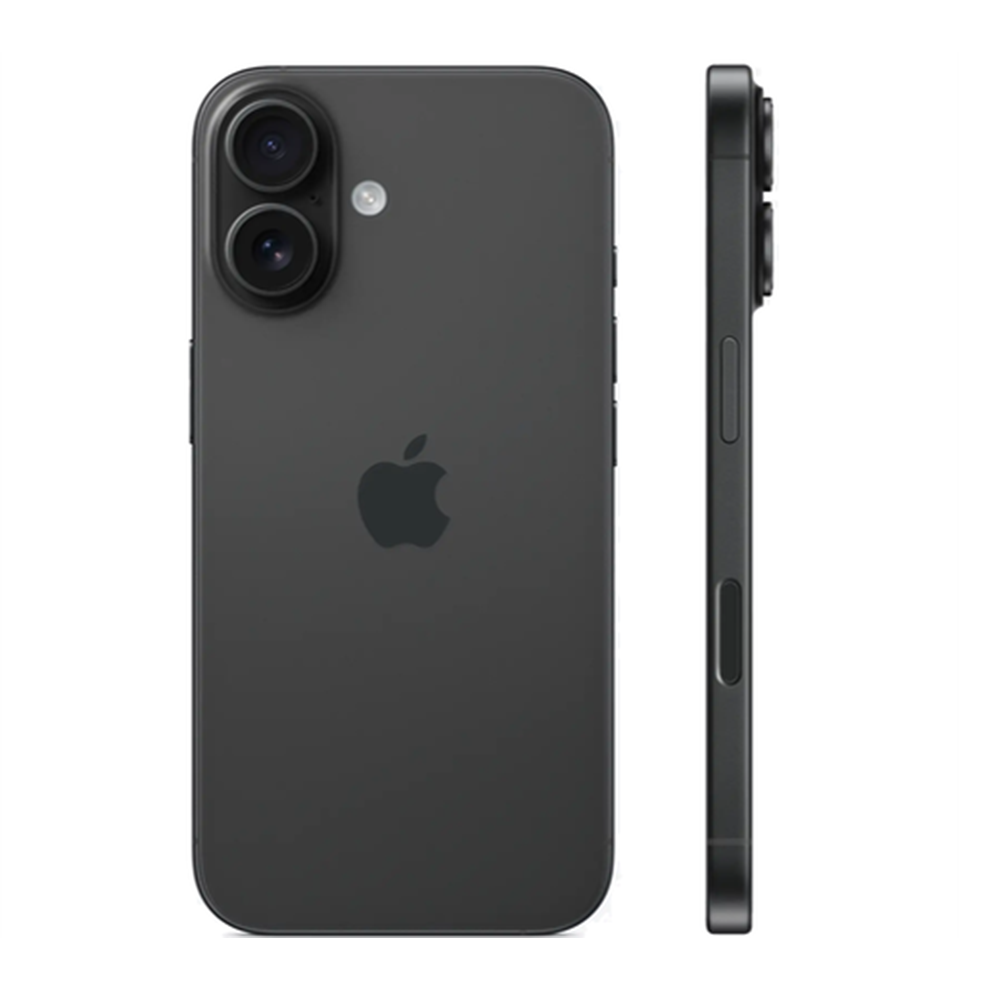 Смартфон Apple iPhone 16 128 GB Black