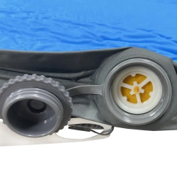 Двуспальный самонадувающийся ковер BTrace Luxary 10 Double (132х201х10)