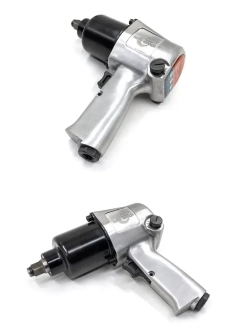 Гайковерт пневматический NEW EPOCH 1/2", 660 Н·м, комплект 10 предметов