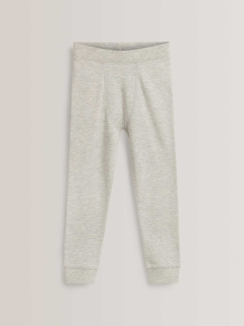 Легинсы с термо-эффектом для мальчика Next 612-560, 2 шт., Белый, Бежевый