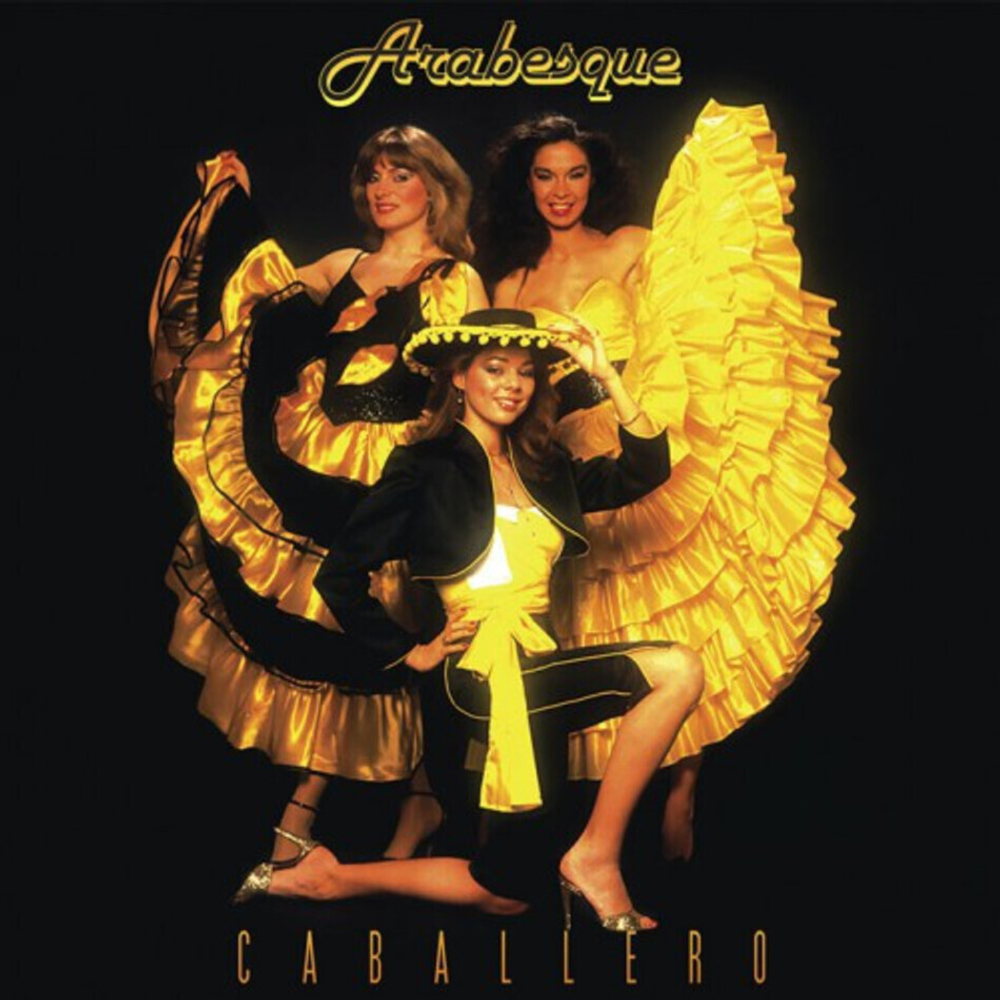 Arabesque / Caballero (Deluxe Edition)(LP)