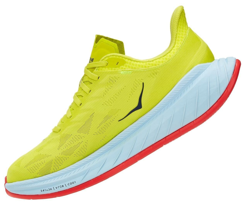 Кроссовки женские Hoka Carbon X2