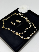 Колье CHANEL