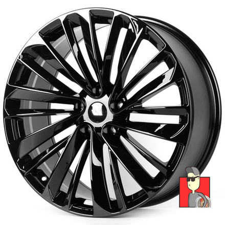 Комплект дисков Li 21x9 et45.5 5x120