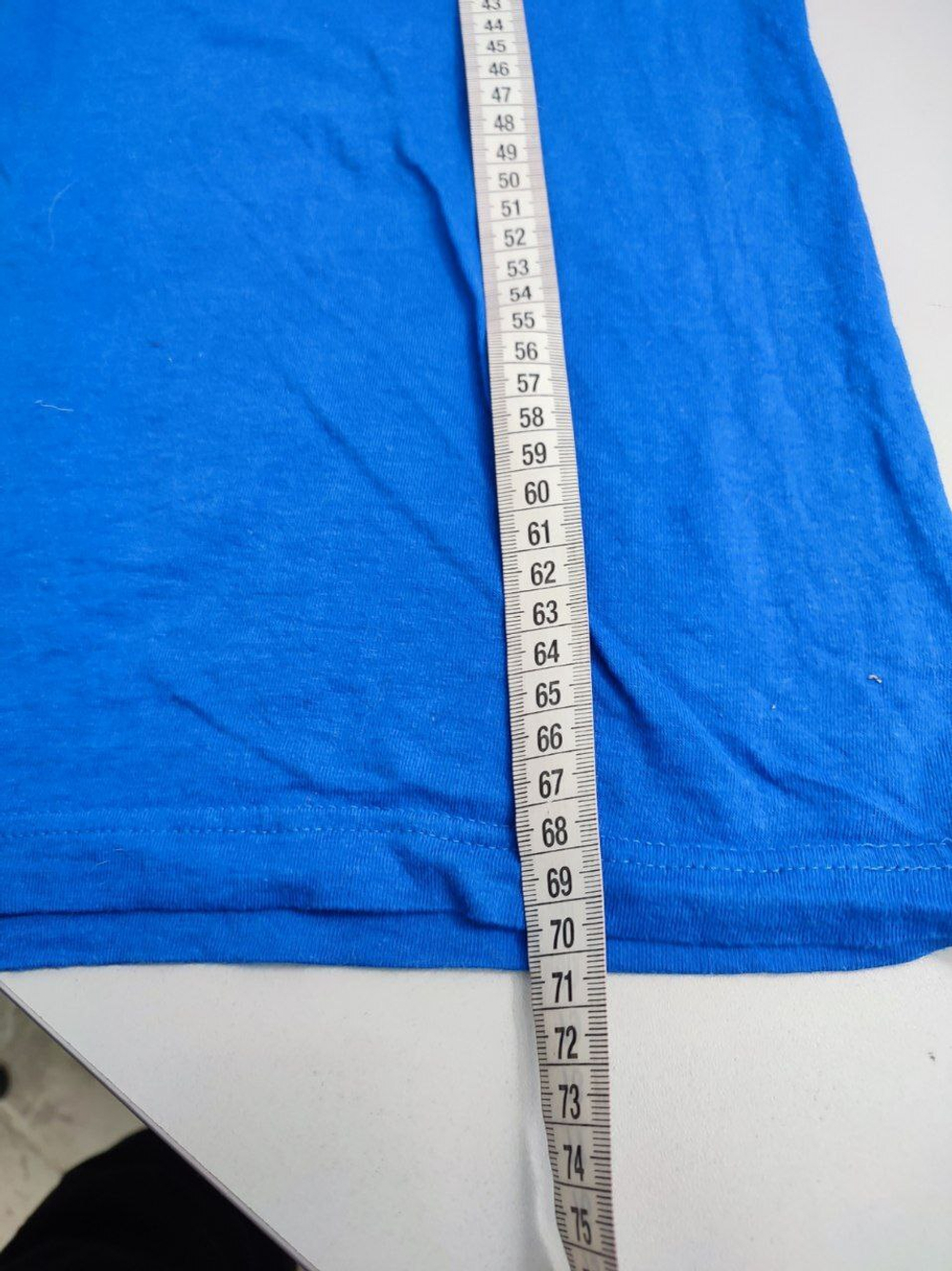 Футболка с логотипом "Филологический факультет МГУ" 50 размер