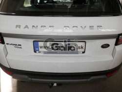 Фаркоп оцинкованный Galia R093C для Land Rover Range Rover Evoque 2011-(паспорт и сертификат в комплекте)(без электрики)