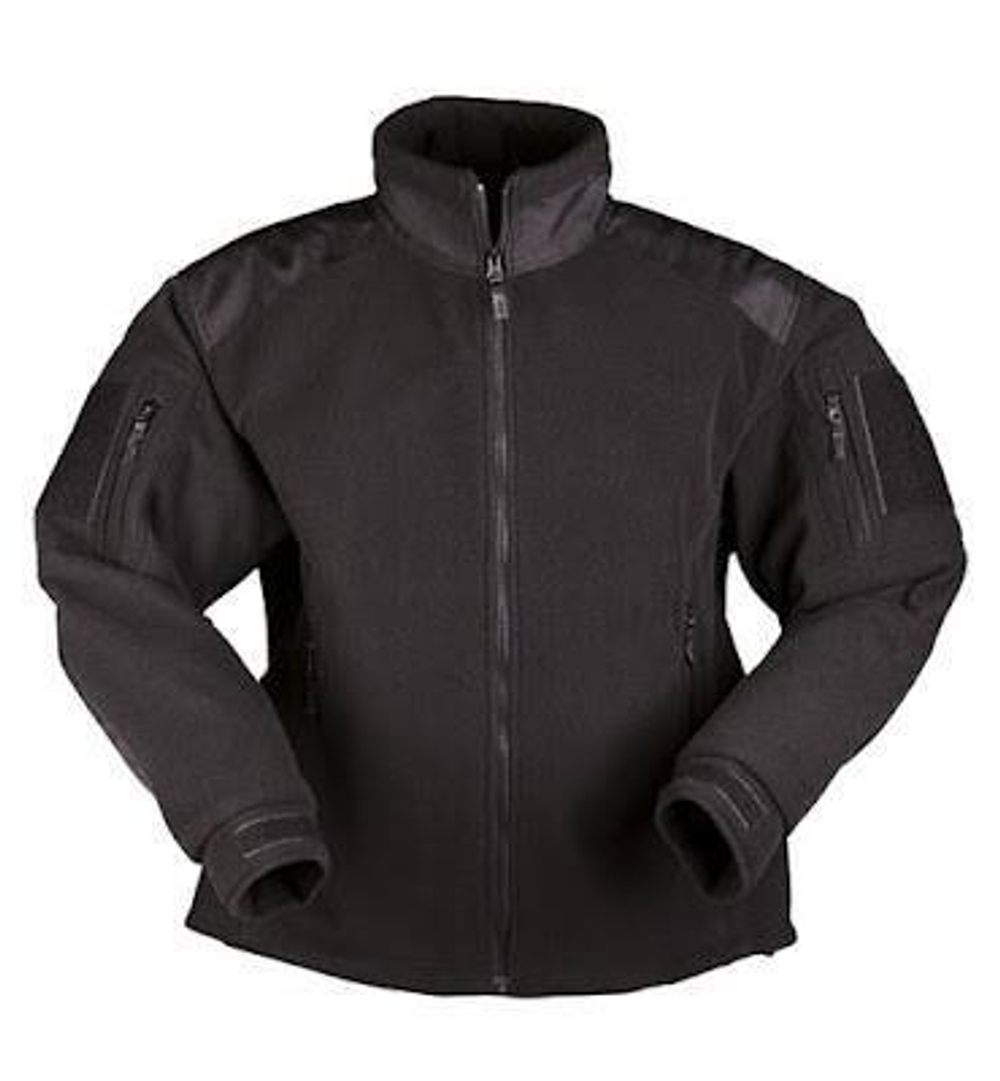 Кофта флисовая Liberty Shturm Black