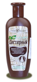 Шампунь Невская косметика 250мл Дегтярный