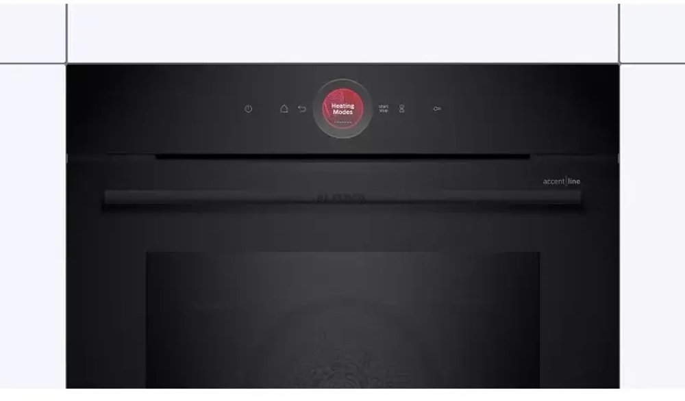 Встраиваемый электрический духовой шкаф Bosch HBG934BB1
