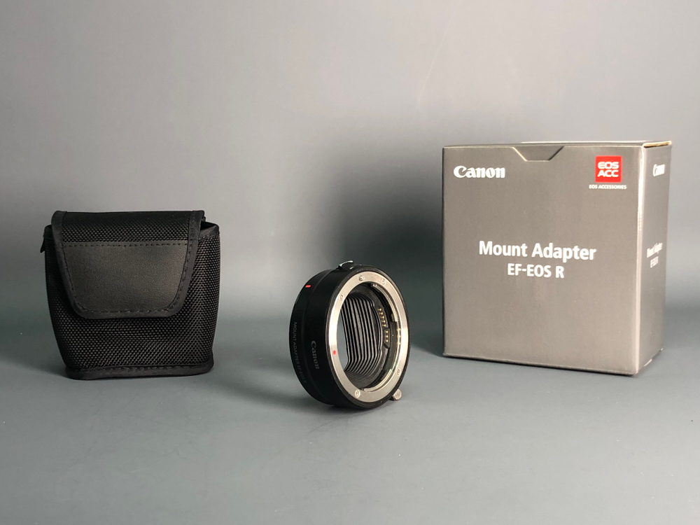 Canon Mount Adapter EF-EOS R