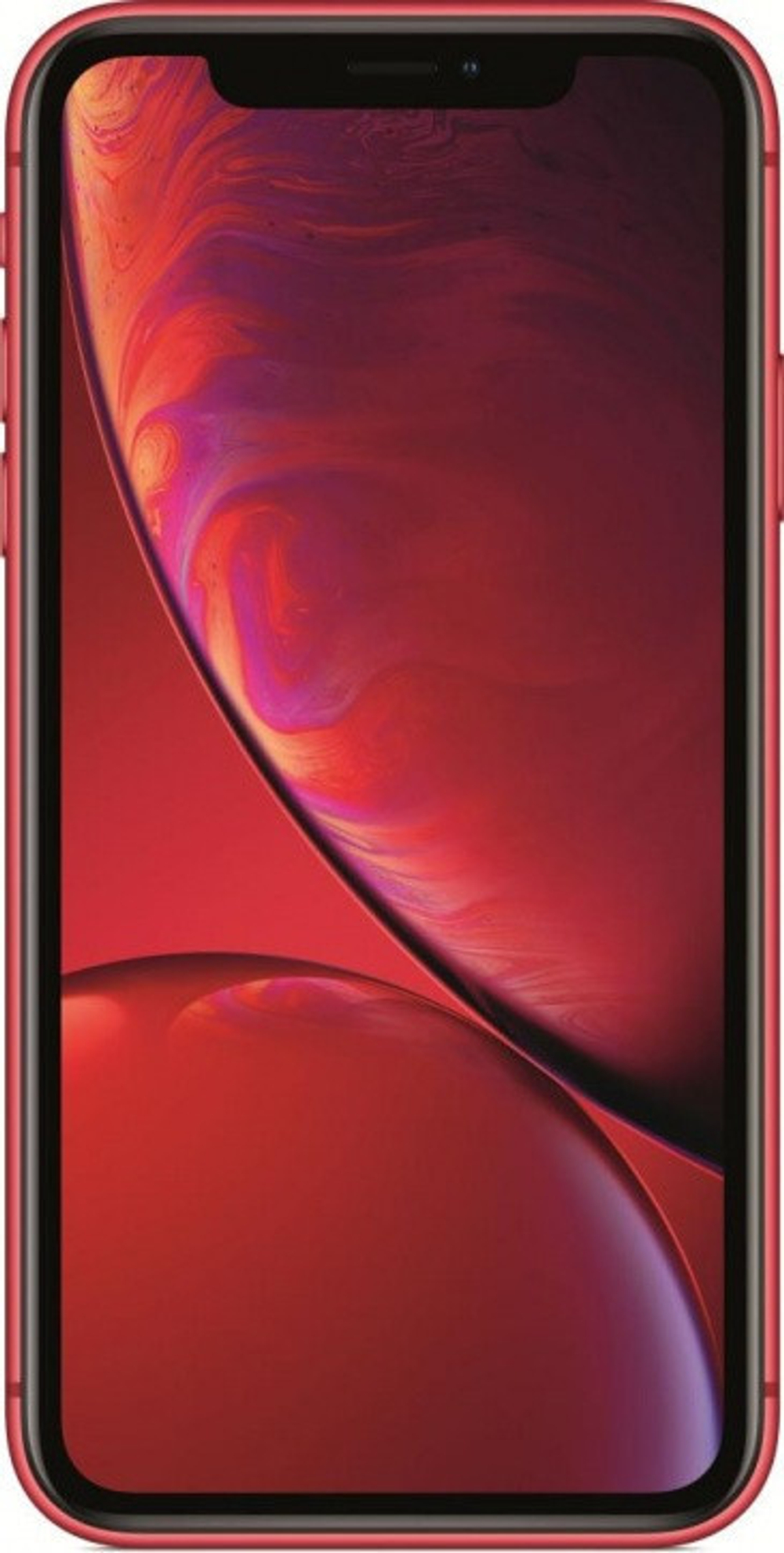 Смартфон Apple iPhone Xr 64 ГБ, nano SIM+eSIM, (PRODUCT)RED